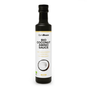 GymBeam BIO Coconut amino sauce kép