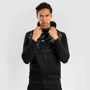 Venum Fight Night Zip Up Hoodie Black kép