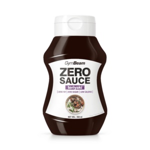 GymBeam ZERO Teriyaki szósz kép