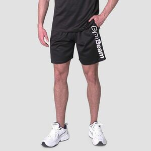 GymBeam Mesh Essence rövidnadrág Black kép