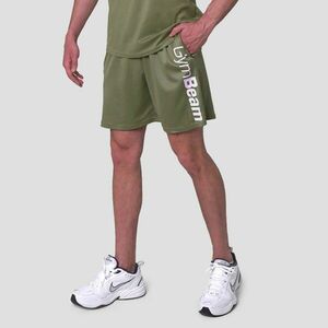 GymBeam Mesh Essence rövidnadrág Green kép
