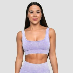 GymBeam Lift varrásmentes sportmelltartó Violet kép