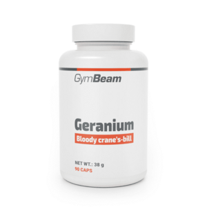 Geránium - GymBeam kép