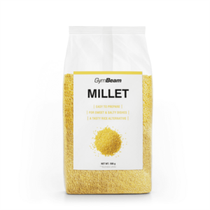 GymBeam Köles kép