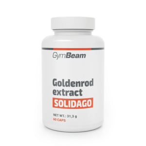 GymBeam Aranyvessző kivonat (Solidago) kép