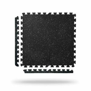 GymBeam Puzzle Mat Pro edzőszőnyeg Black kép
