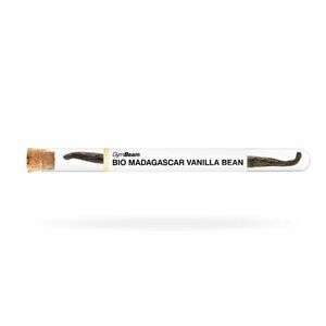 GymBeam BIO madagaszkári vaníliabab kép