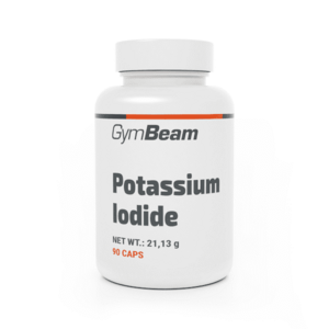 GymBeam Kálium-jodid kép