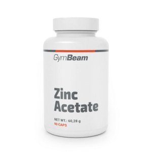GymBeam Cink-acetát kép