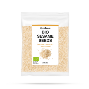 GymBeam BIO hántolt szezámmag kép