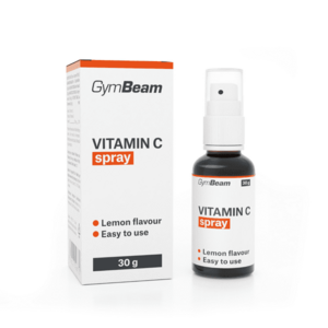 GymBeam Vitamin C Spray kép