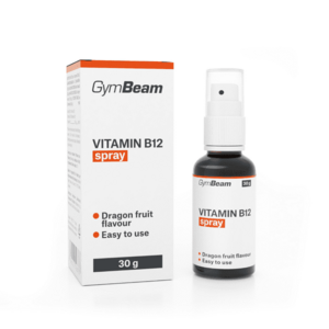 GymBeam Vitamin B12 Spray kép