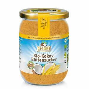 DR. GOERG Premium BIO Kókuszvirágcukor kép
