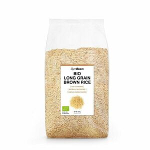 GymBeam BIO Long Grain Brown Rice kép