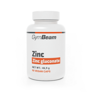 GymBeam Cink-glükonát kép