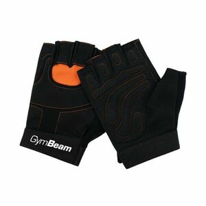 GymBeam Core edzőkesztyű Orange kép