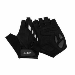 GymBeam Half-Finger kerékpáros kesztyű kép