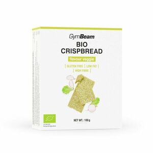 GymBeam BIO Ropogós kenyér kép