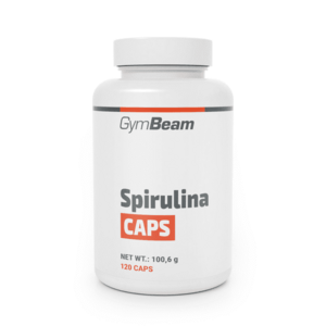 GymBeam Spirulina CAPS kép