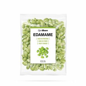 Gymbeam Edamame - Pörkölt sózott szójabab kép