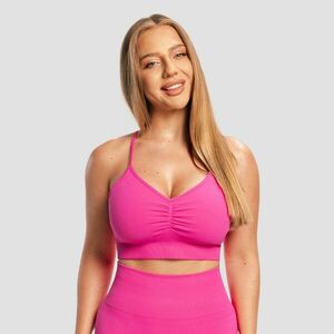 GymBeam Sculpt varrásmentes sportmelltartó Rose kép