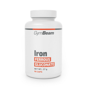 GymBeam Vas-glükonát kép