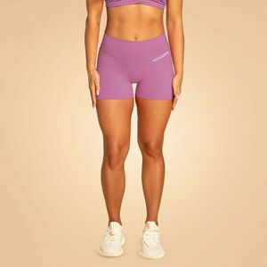 BeastPink Women‘s Grace Shorts Purple kép