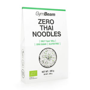 BIO ZERO Thai tészta - GymBeam kép