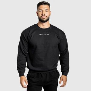 Férfi pulóver Iron Aesthetics Unit, fekete kép