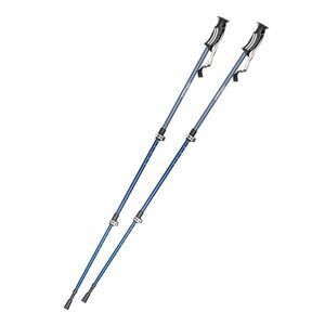 Sportwell Trekking botok Quick lock, 135 cm kép