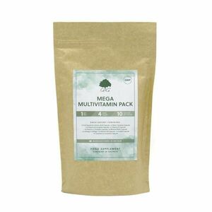 Megavitamin NO.1 28 napi vitamincsomag – G&G kép