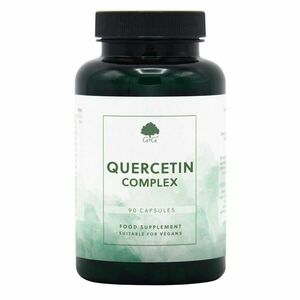 Quercetin komplex 90 kapszula – G&G kép