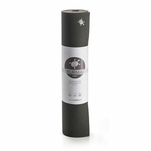 Jógaszőnyeg Kurma Core 66x185, Anthracite kép