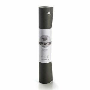 Jógaszőnyeg Kurma Core Lite 66x200, Antracithe kép