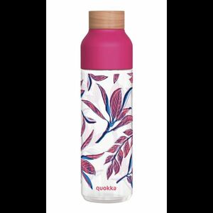 BPA mentes műanyag kulacs ICE Offset Botanical 840ml - Quokka kép