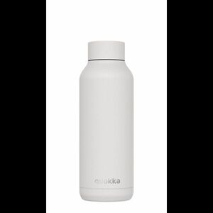 Hőtartó fémkulacs SOLID - White 510ml - Quokka kép
