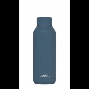 Hőtartó fémkulacs SOLID - Stone Blue 510ml - Quokka kép