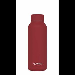 Hőtartó fémkulacs SOLID - Firebrick Red 510ml - Quokka kép
