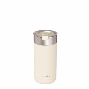 BOOST kávés/teás pohár szűrővel 400ml - Nude - Quokka kép