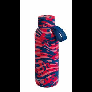 Hőtartó fémkulacs pánttal SOLID - Clash 510ml - Quokka kép