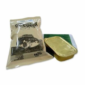 Arpol élelmiszer adag MRE Offroad szett 1, 750g kép