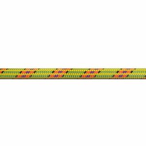 BEAL félmászó kötél Ice Line Unicore 8, 1 mm 50 m, anis kép