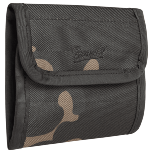 Brandit Wallet Five pénztárca, darkcamo kép
