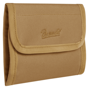 Brandit Wallet Five pénztárca, khaki kép