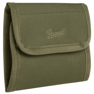 Brandit Wallet Five pénztárca, oliva kép