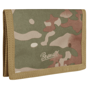Brandit Wallet Three pénztárca, multicam kép