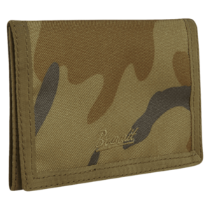 Brandit Wallet Three pénztárca, woodland kép