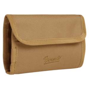 Brandit Wallet Two pénztárca, khaki kép