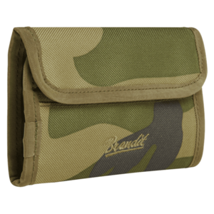 Brandit Wallet Two pénztárca, woodland kép