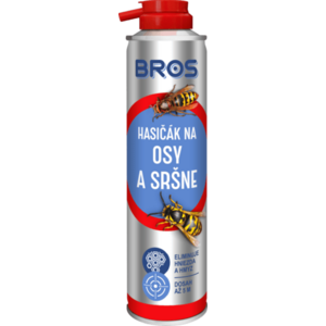 Bros darázs- és lódarázsriasztó 300 ml kép